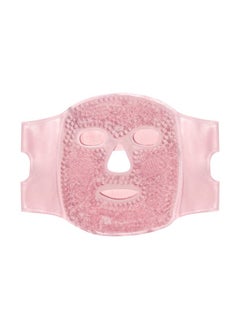 Cryo Chill Ice Beaded Face Mask Skincare With Advanced Cold Therapy Cold Face Eye Masks For Dark Circles And Puffiness Facial Care Spa Gifts For Women