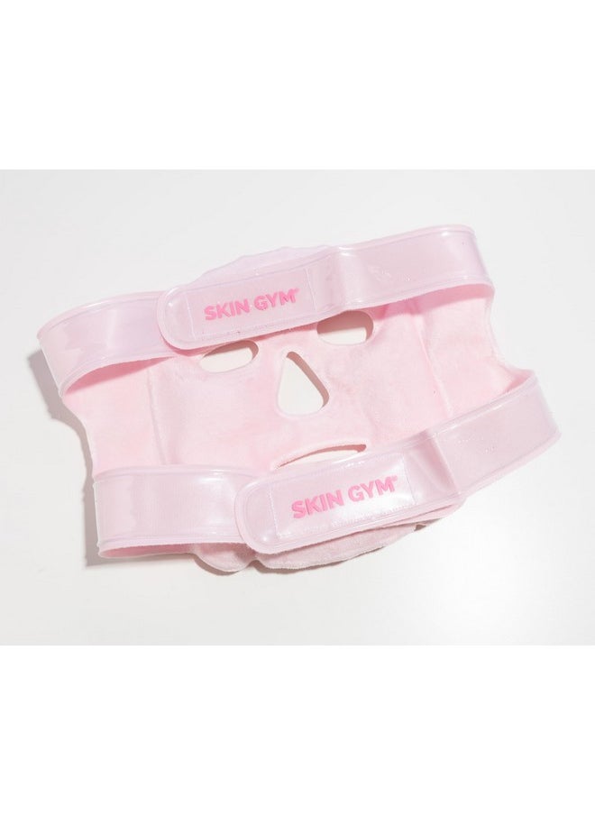 SKIN GYM - Cryo Chill Ice Beaded Face Mask Skincare With Advanced Cold Therapy Cold Face Eye Masks For Dark Circles And Puffiness Facial Care Spa Gifts For Women - Image 1