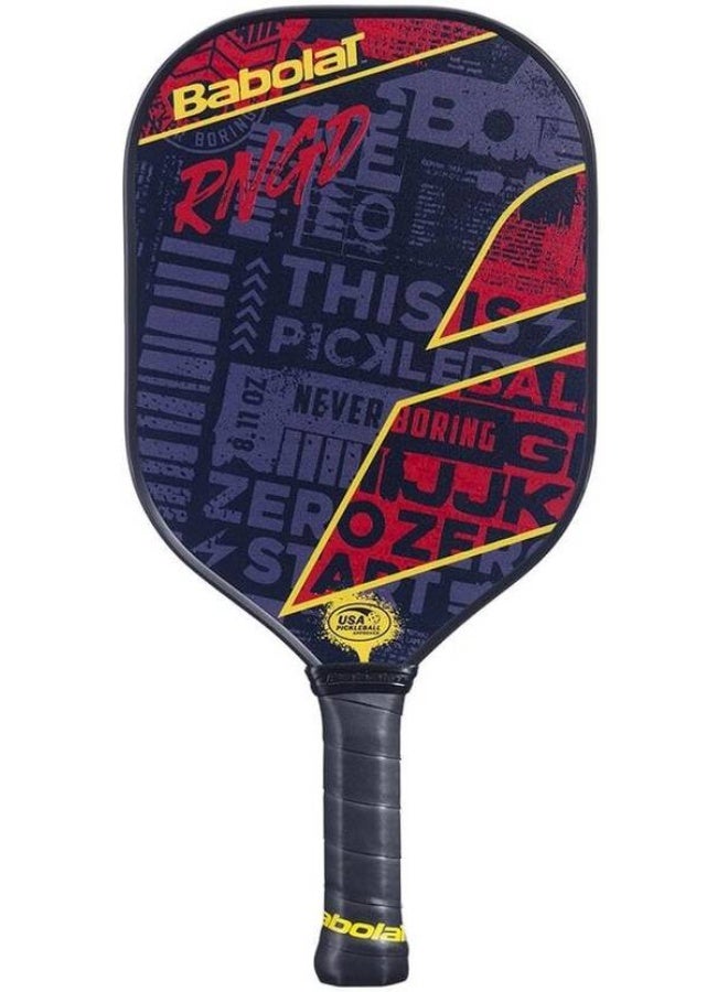 Babolat BABOLAT OBR/RNGD/2025 Pickleball Paddle  - Image 1