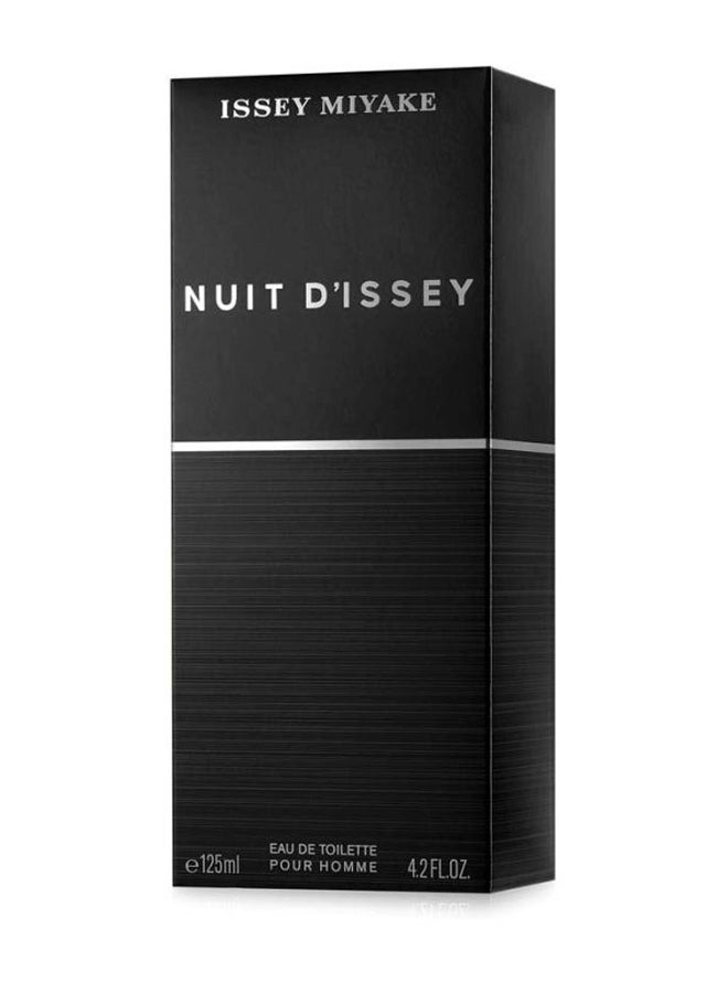 ISSEY MIYAKE Nuit D'Issey EDT 125ml - Image 3
