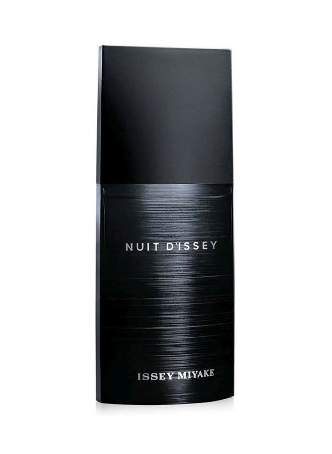 ISSEY MIYAKE Nuit D'Issey EDT 125ml - Image 1
