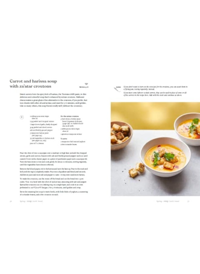Michael Joseph Soup Broth Bread - Image 4