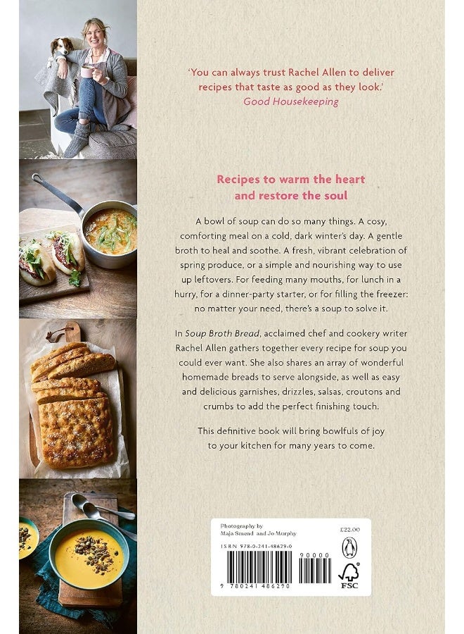 Michael Joseph Soup Broth Bread - Image 2