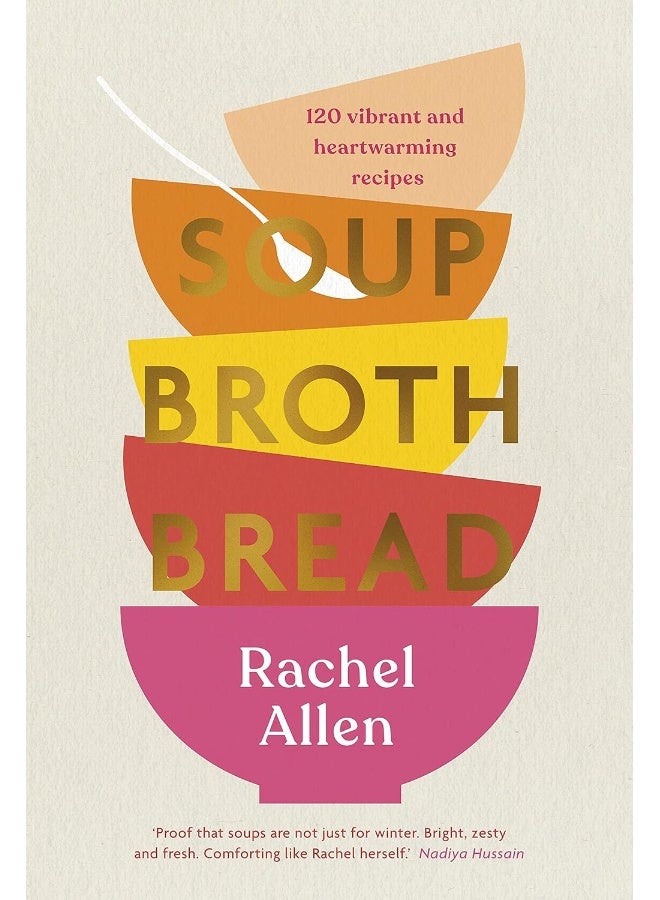 Michael Joseph Soup Broth Bread - Image 1