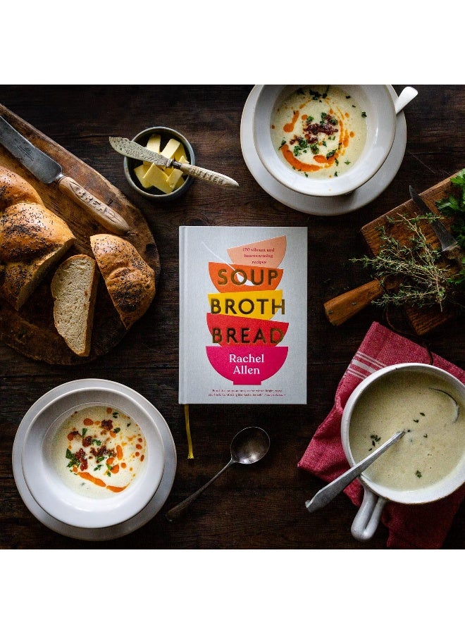 Michael Joseph Soup Broth Bread - Image 3