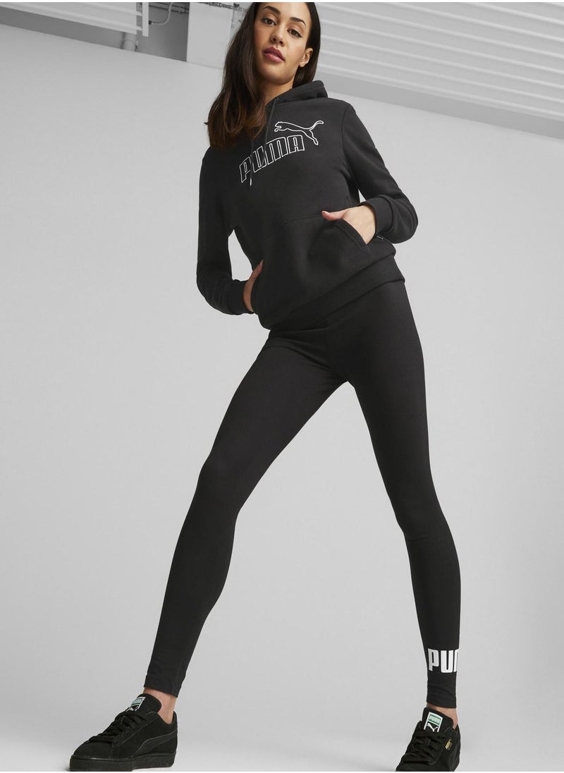 PUMA - Essential Leggings - Image 1