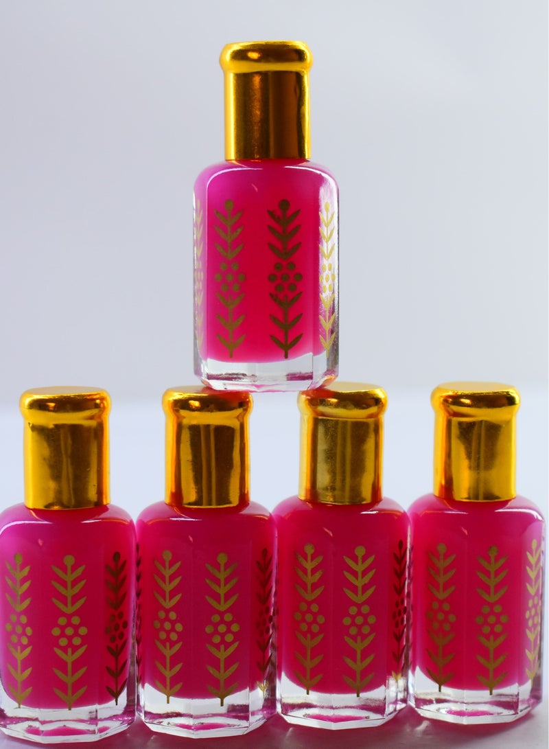 5 قطع مسك الرمان 12 مل