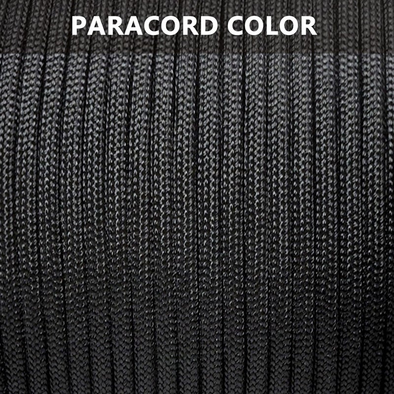 LUYADIN Paracord 325lb Diameter 2.7mm - 5 Strand Parachute Spool Cord - 100ft 200ft,Paracord for Camping,Hiking,Fishing,Outdoor and DIY - Image 3