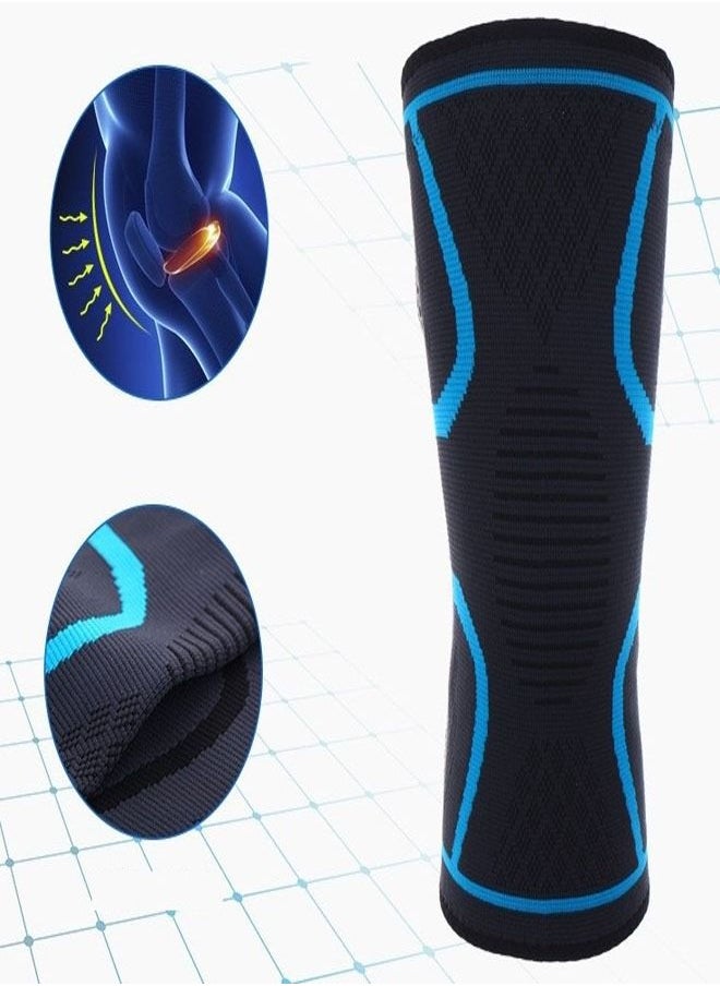 ZCM-HAPPY 2-Piece Elastic Knees Pad  - Image 3