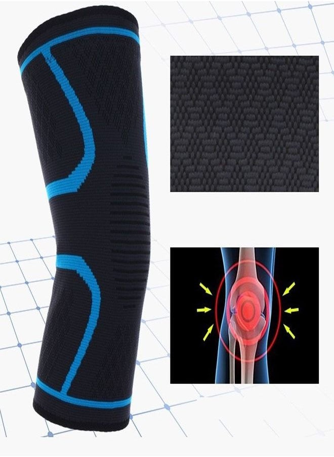 ZCM-HAPPY 2-Piece Elastic Knees Pad  - Image 4