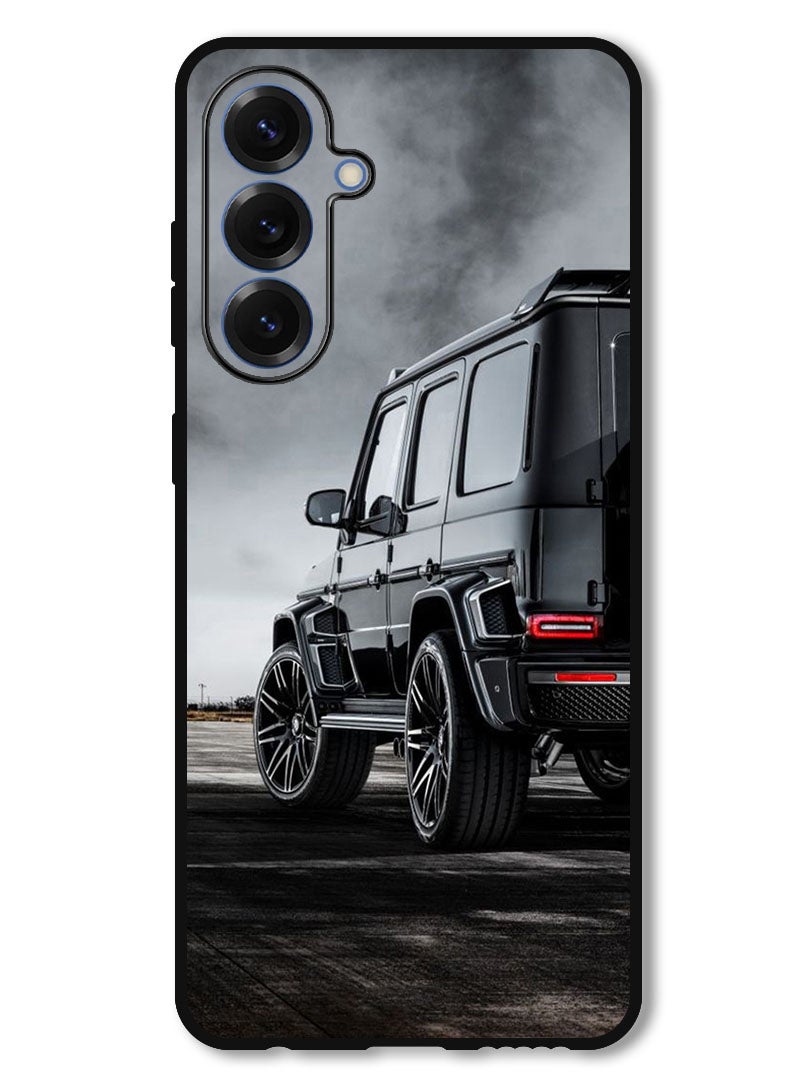 Theodor Protective Case Anti Scratch Shock Proof Bumper Cover For Samsung Galaxy S25 Car (7) - Image 1