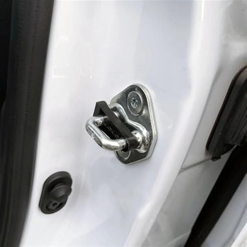 DEMULAX Car Door Lock Sound Deadener Damper Buffer - Image 3