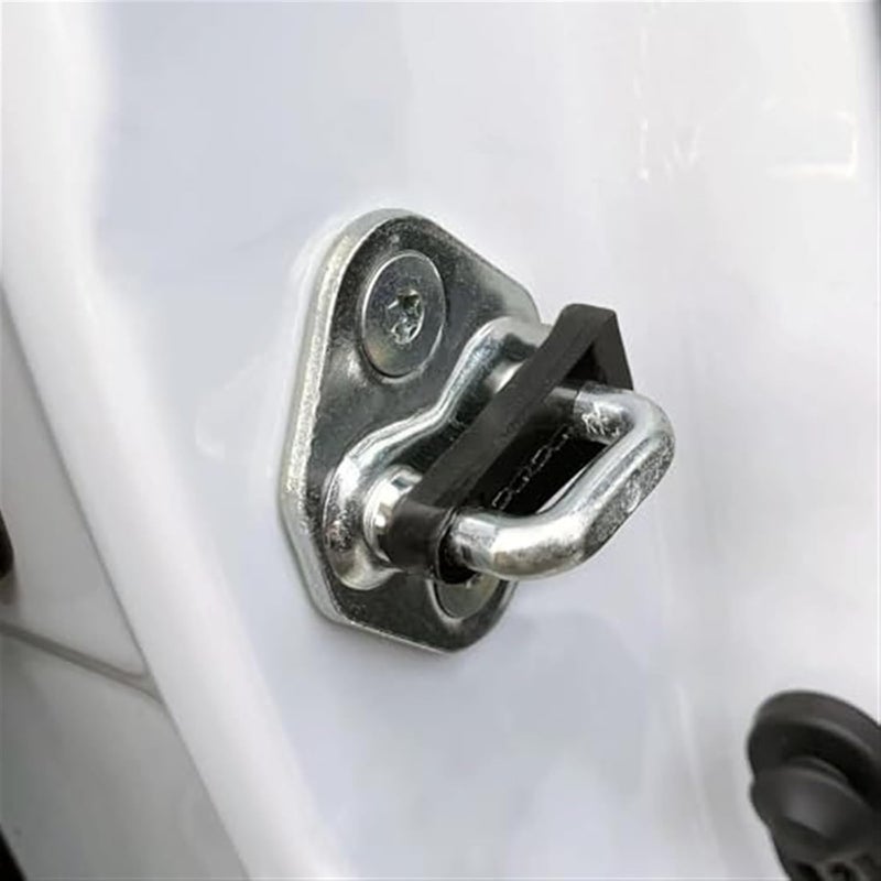 DEMULAX Car Door Lock Sound Deadener Damper Buffer - Image 4