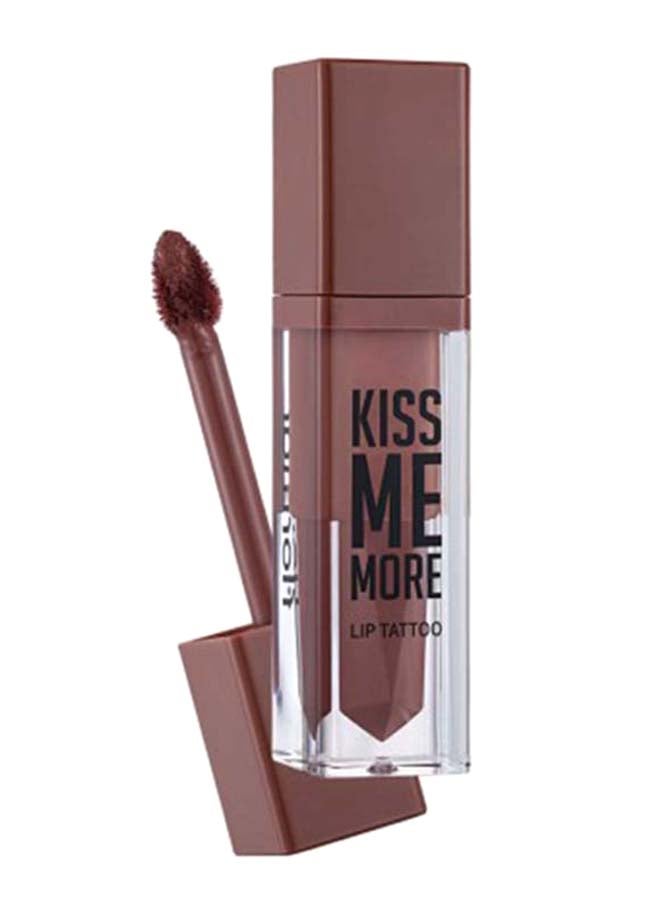 flormar Ki** Me More Lip Tattoo Liquid Lipstick 09 Intense - Image 3