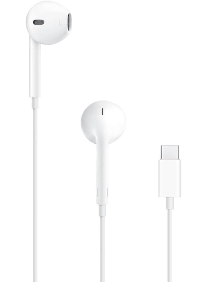 رانت وركس Rannetworks Usb C Wired Headphones With Microphone Volume Control For iPhone 15 Pro Max iPad