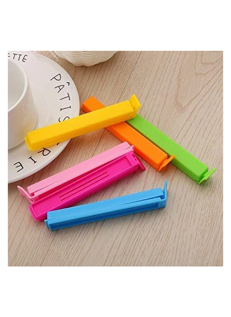 Generic - Food Bag Seal Clip - 5 Pcs - Image 1