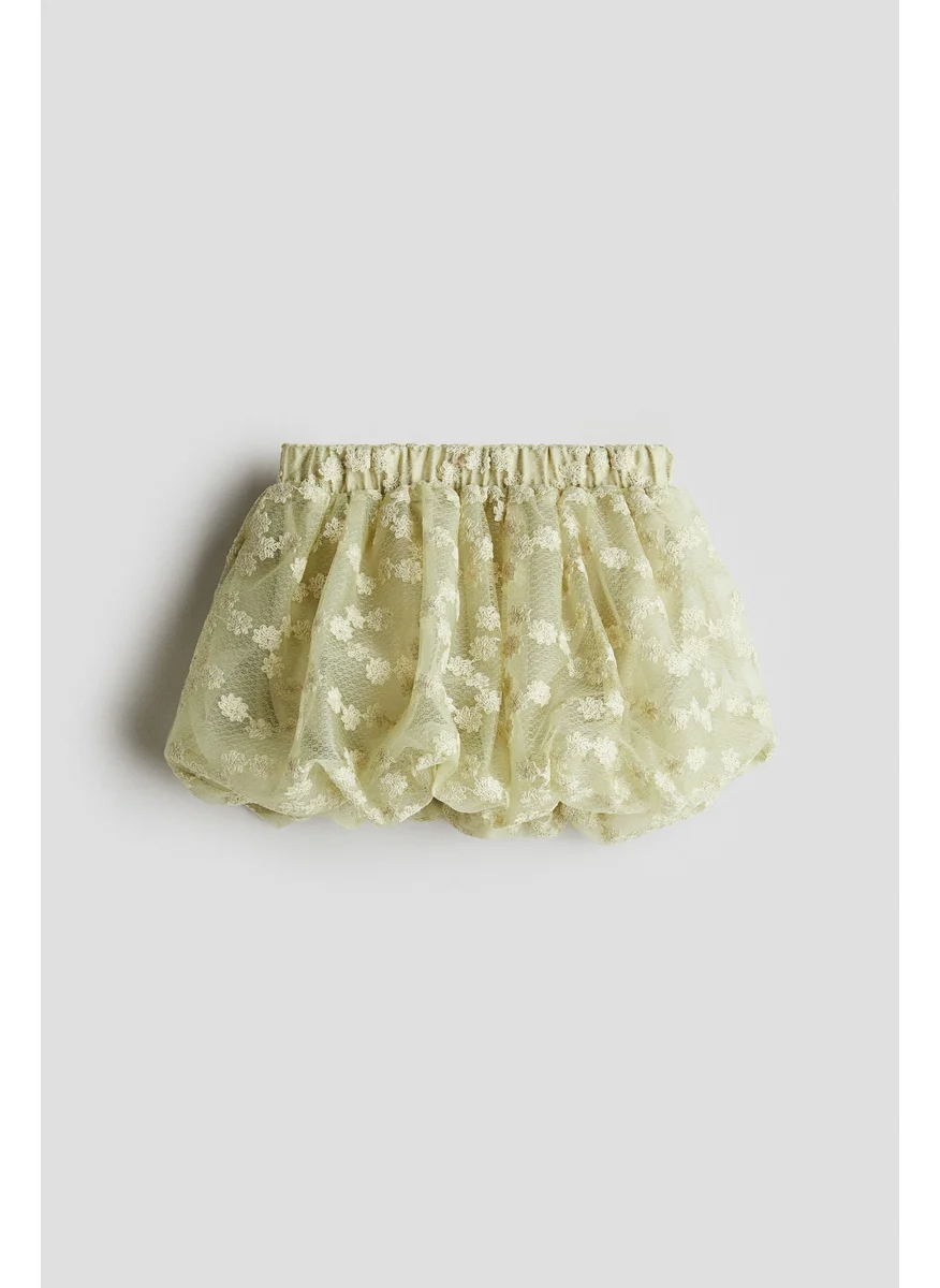 اتش اند ام Tulle Balloon Skirt