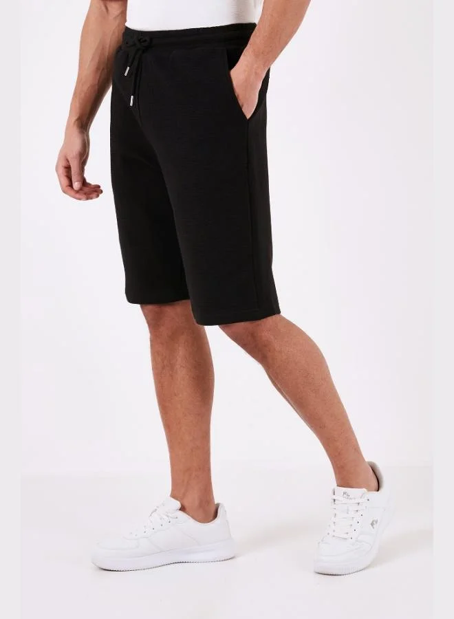 Buratti  Buratti Cotton Relaxed Fit Pocket Short Men's SHORT 5908023 for Men | Best Price UAE