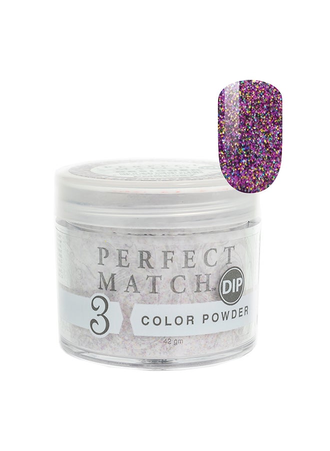 Lechat Nail Dipping Powder Red Ruby Rules 42g, Dip Acrylic Powder Nail Art Manicure System PMDP057