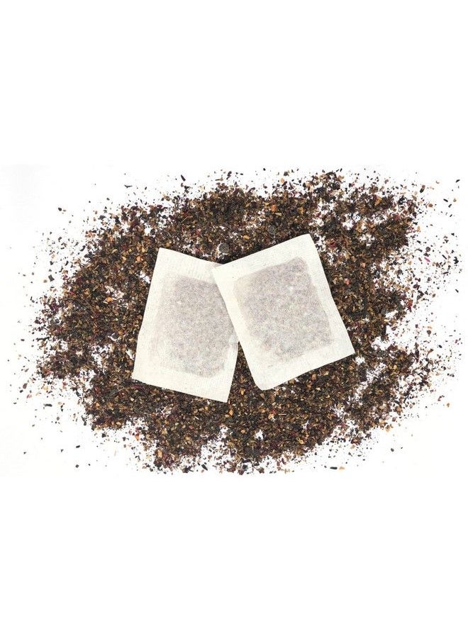 Detox Skinny Herb Tea - Morning Start Hibiscus Tea Bags Detox Tea 28 Count Drink Every Morning Caffeine Free Gluten Free Keto Friendly By Detox Skinny Herb Tea - Image 1
