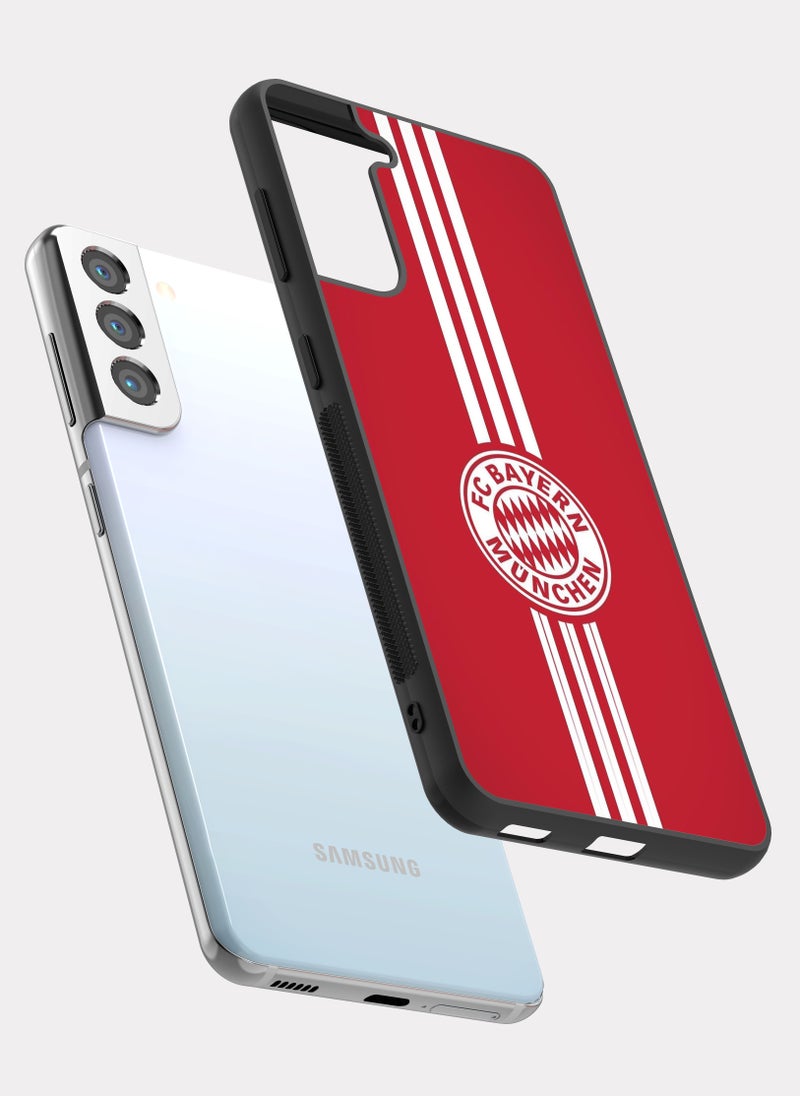 PXLAAT Samsung Galaxy S21 Plus case cover Bayern Munich FC - Image 2