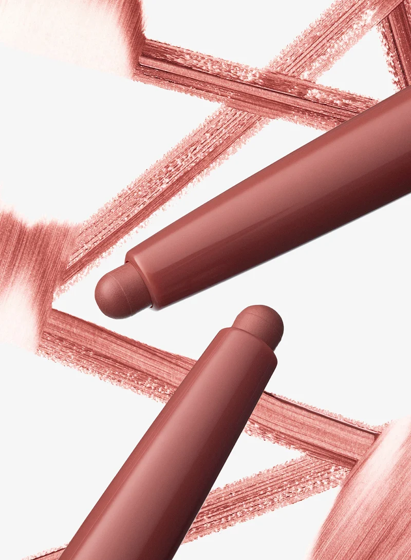 MAC Cosmetics Lipglazer Glossy Liner - Velvet Teddy