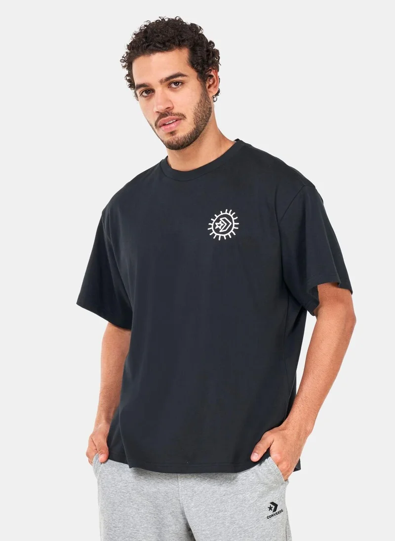 CONVERSE Men's Inverted Desert T-Shirt