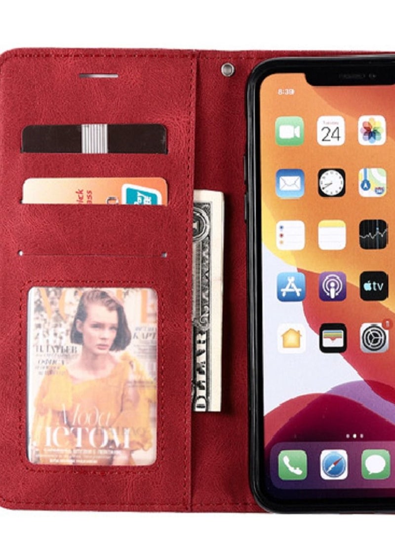 Loquat Suitable For IPhone Phone Case Clamshell Holster - Image 2