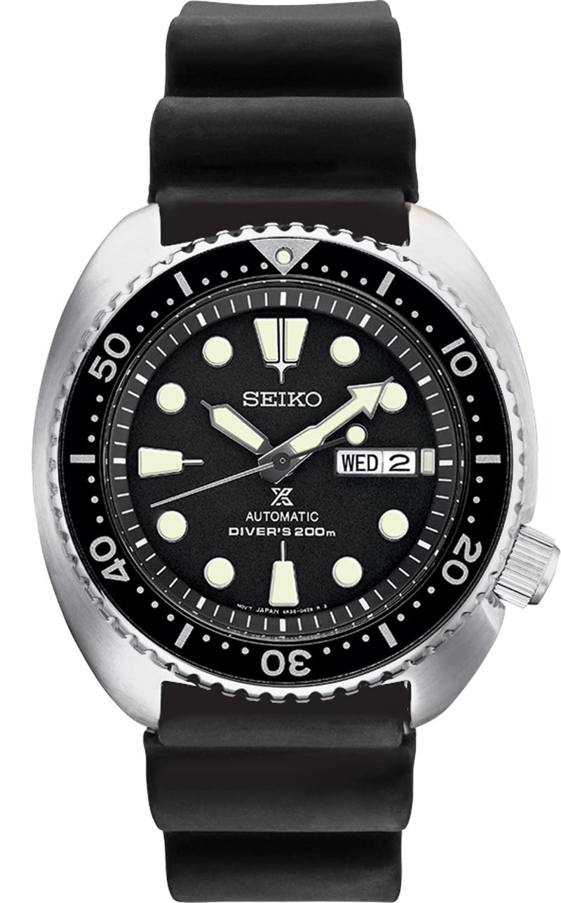 Seiko Seiko SRPE93 Automatic Dive Watch for Men - Prospex Collection - LumiBrite Hands, Date Calendar - Water Resistant 200M  - Image 1