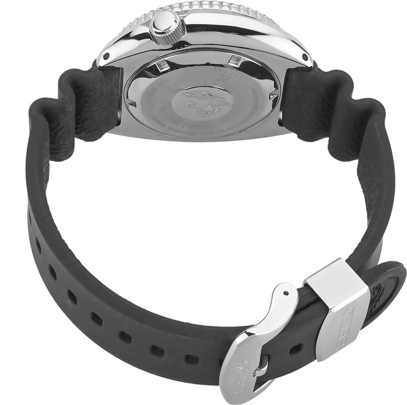 Seiko Seiko SRPE93 Automatic Dive Watch for Men - Prospex Collection - LumiBrite Hands, Date Calendar - Water Resistant 200M  - Image 3
