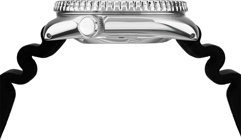Seiko Seiko SRPE93 Automatic Dive Watch for Men - Prospex Collection - LumiBrite Hands, Date Calendar - Water Resistant 200M  - Image 2
