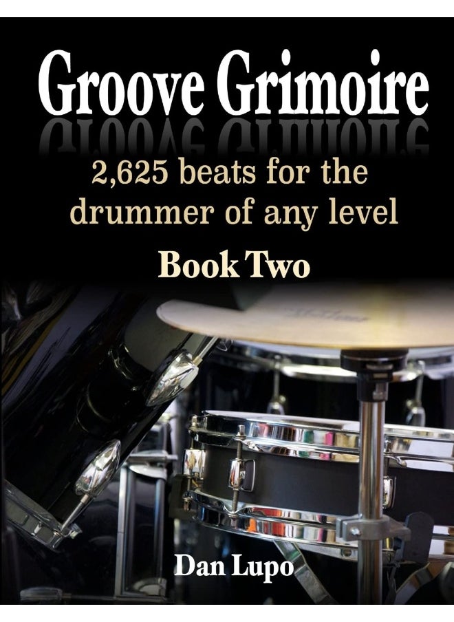 Groove Grimoire - Book 2  - Image 1