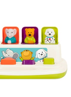 Pop-Up Pals, Developmental Toy with Animals and Colors, Pre School Toys, Best Gift for Babies and Toddlers - pzsku/Z2640B25C6083C705AFC6Z/45/_/1729161320/4a520ecf-8657-4fe0-a563-d810dfd5179f