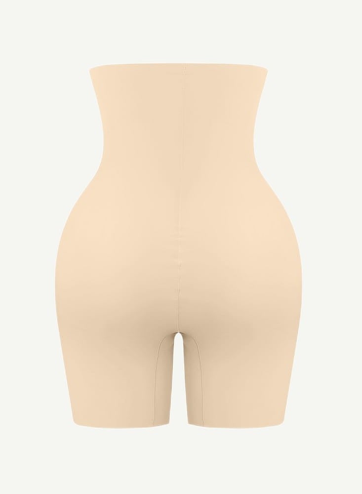 Seamless Side Padding and Tummy Tuck Shorts - Image 4