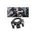 Couslcd Inner Tie Rod Removal Toolwith NonSlip Teeth for Inner Tie Rod Removal and Installation Inner Tie Rod Tool Inner Tie Rod UWrench38 Carbon Steel Inner Low Profile Tool for Car Chassis Rocker - Image 2