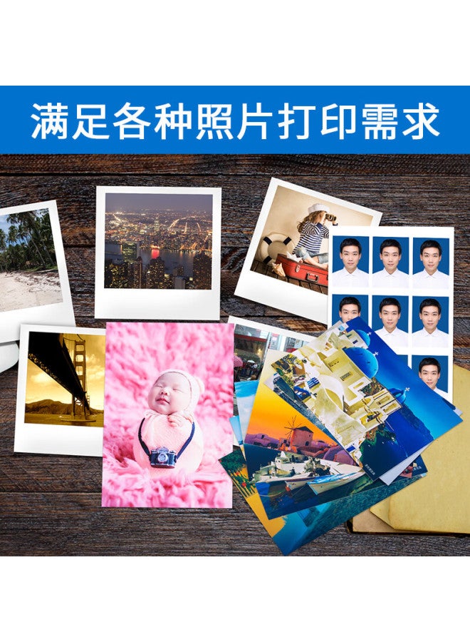 Fantac Rc Waterproof High Gloss Scratch-resistant A4 Photo Paper 255g Color Inkjet Printing Photo Paper 20 Sheets Pack 9890-447 - Image 4