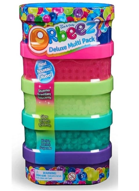 Orbeez Grown Deluxe Multipack