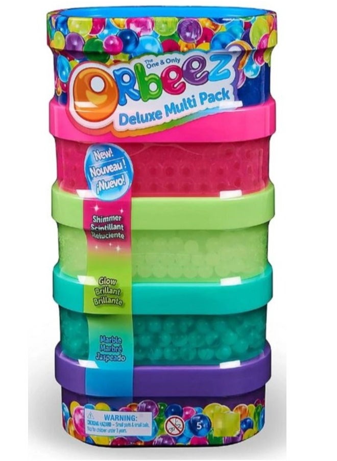 ORbeez - Orbeez Grown Deluxe Multipack - Image 1