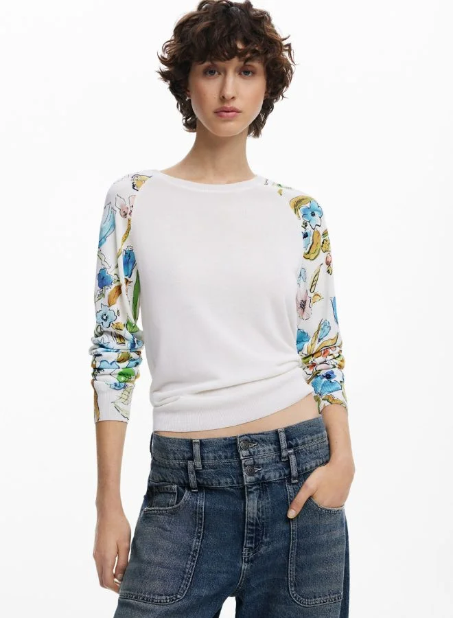 DESIGUAL Boyfriend Jeans