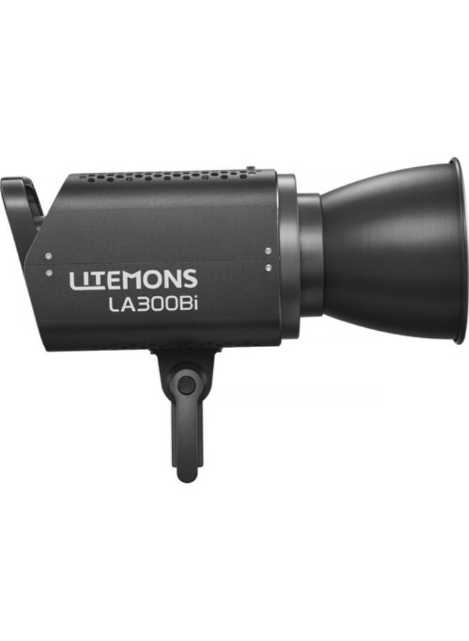 Godox Godox Litemons LA300Bi Bi-Color LED Monolight (Black)  - Image 4