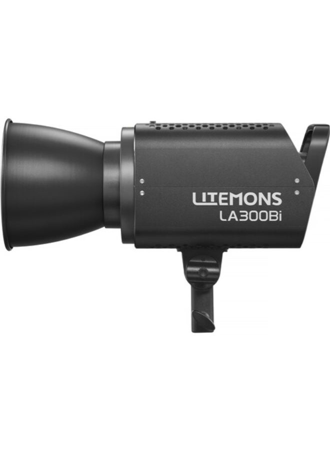 Godox Godox Litemons LA300Bi Bi-Color LED Monolight (Black)  - Image 5