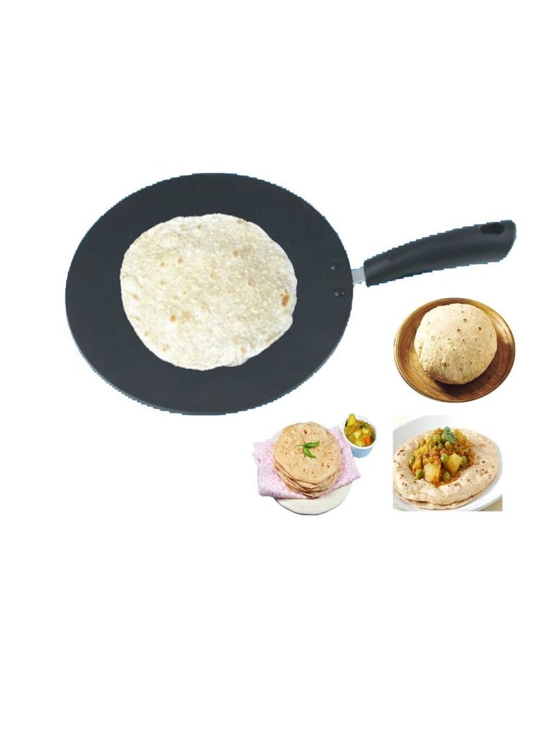 Home Master - Home Master HM-1530 Teflon Non-Stick Tawa Frying Pan - Image 1