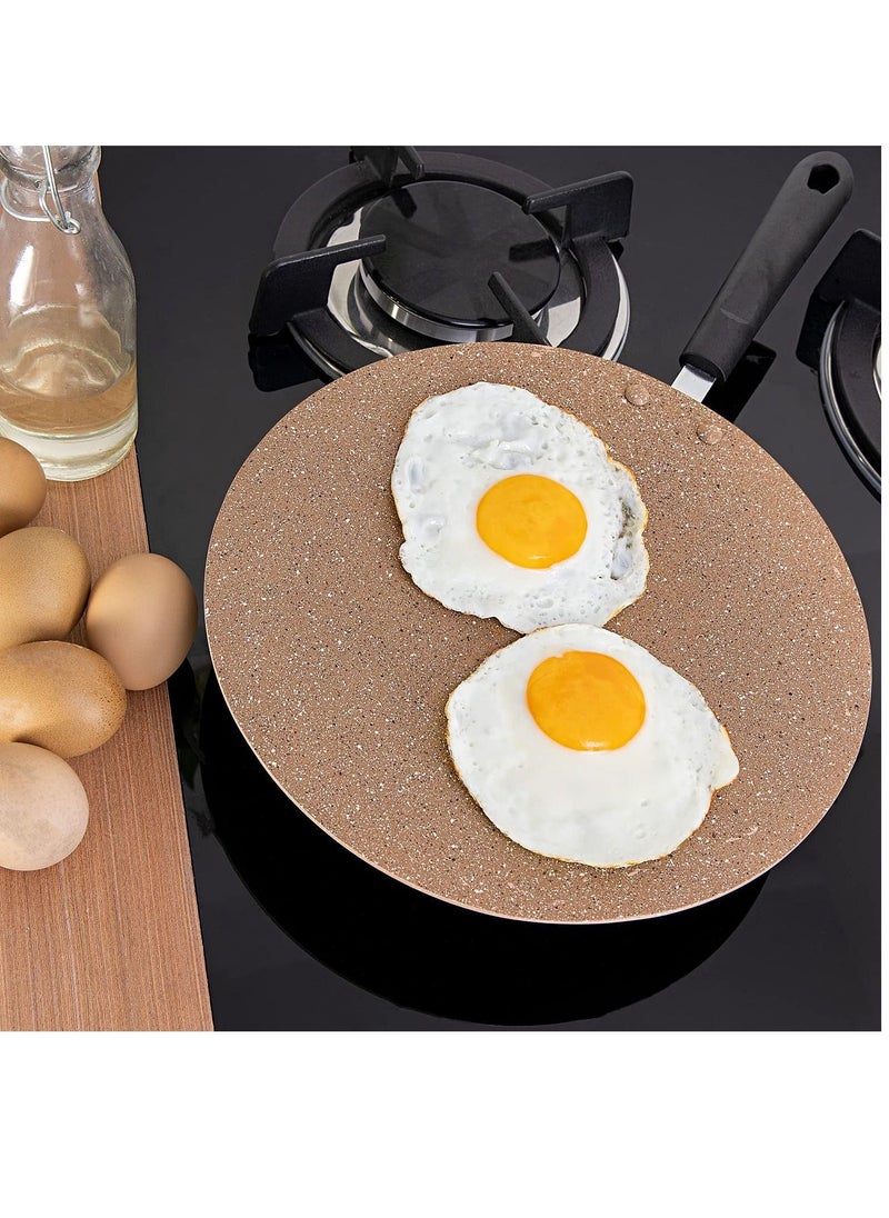 Home Master - Home Master HM-1530 Teflon Non-Stick Tawa Frying Pan - Image 1