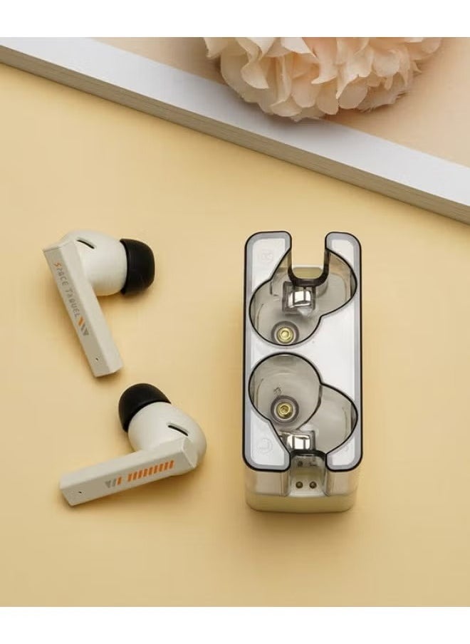 ACLIX - Moondrop Space Travel Bluetooth 5.3 Dynamic Driver True Wireless Earbuds - Image 1