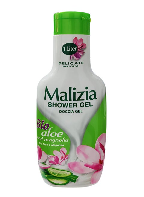 Bio Aloe Magnolia Shower Gel 1000ml