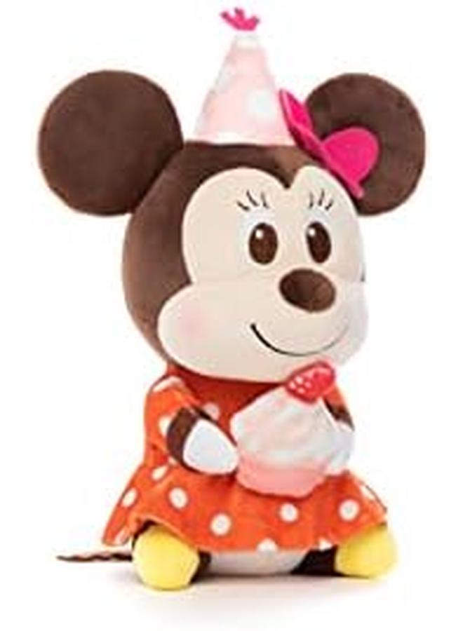 Disney Plush Minnie Celebration Sweetheart Collection 12 Inch - Image 2