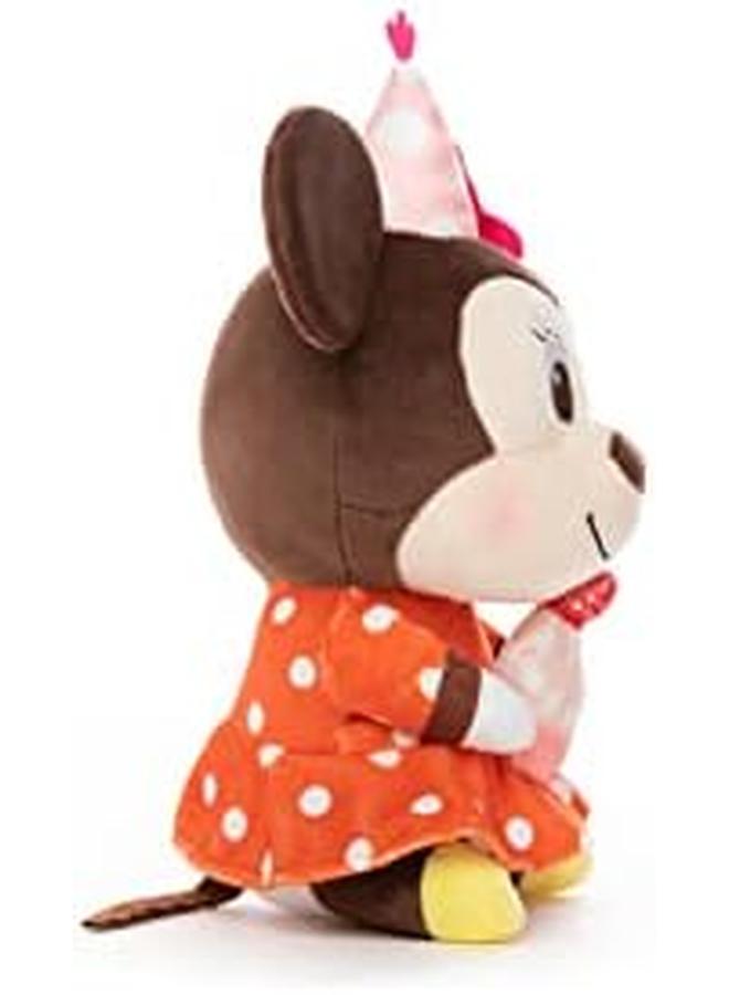 Disney Plush Minnie Celebration Sweetheart Collection 12 Inch - Image 4