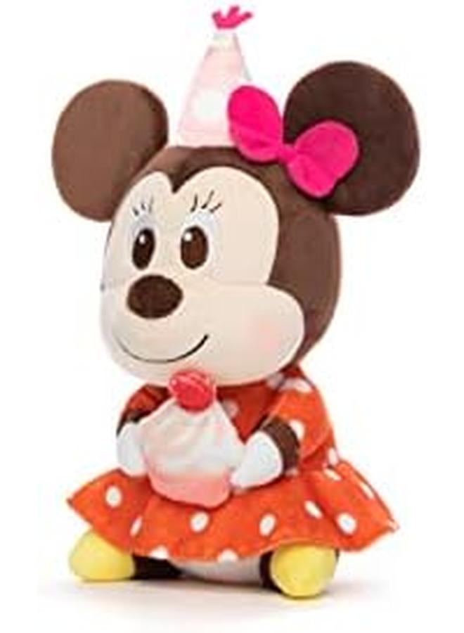 Disney Plush Minnie Celebration Sweetheart Collection 12 Inch - Image 3