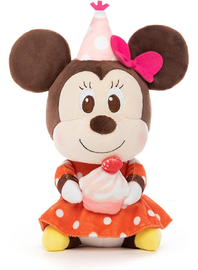 Disney Plush Minnie Celebration Sweetheart Collection 12 Inch - Image 1