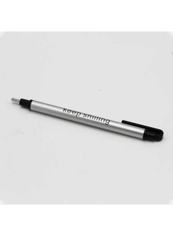 Keep Smiling KeepSmiling Eraser Pen Silver 2.3 mm EP-1001 - Image 5
